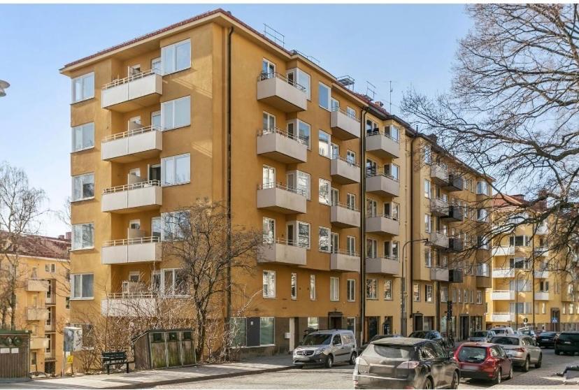Central Stockholm With Free Airport Pickup Exterior photo