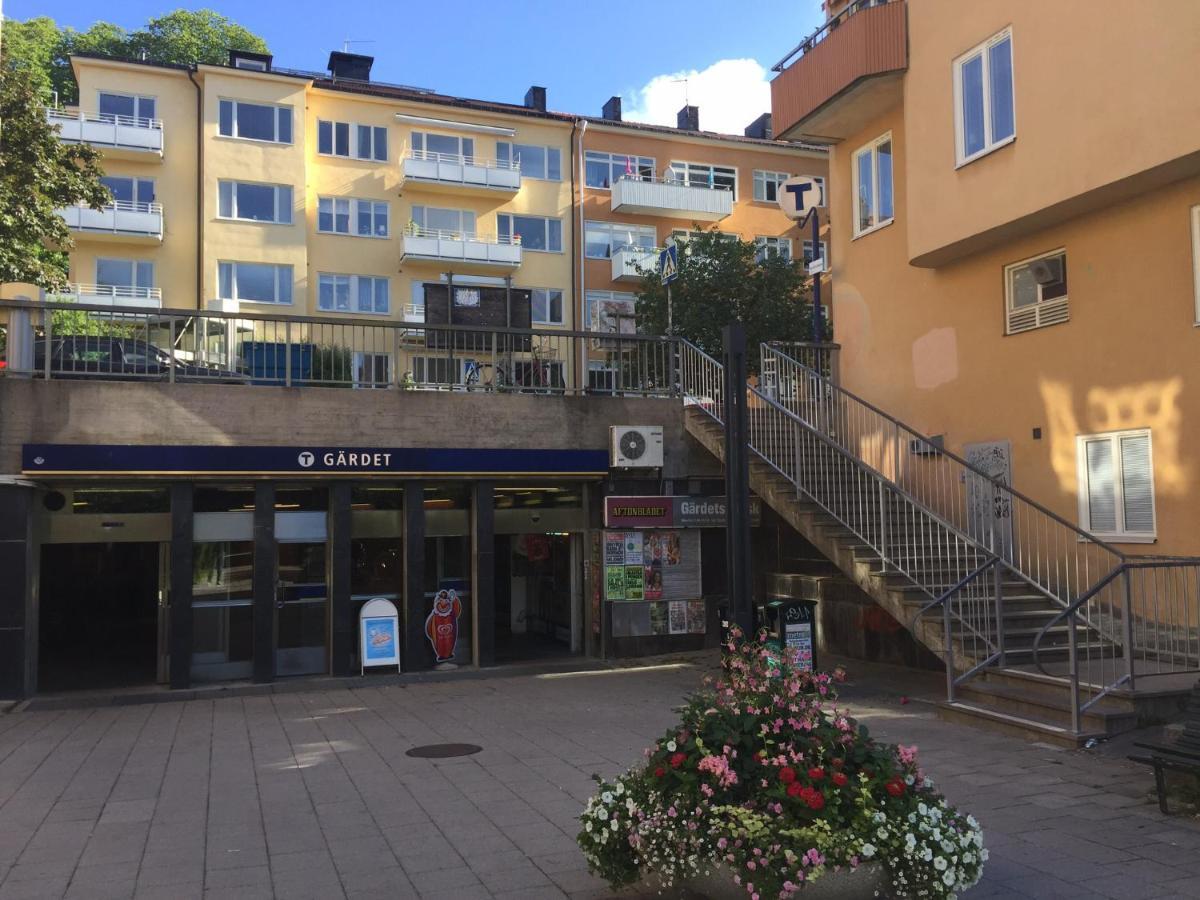 Central Stockholm With Free Airport Pickup Exterior photo